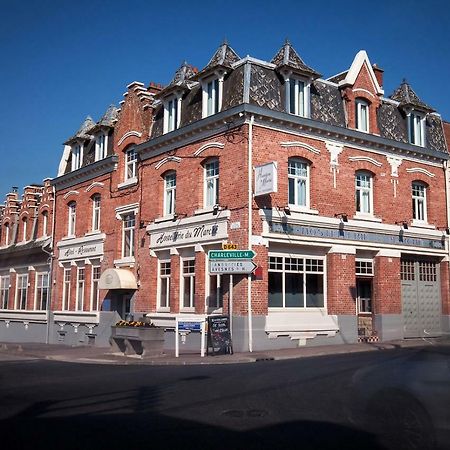Logis - Hostellerie & Restaurant Du Marche Le Cateau-Cambresis Экстерьер фото